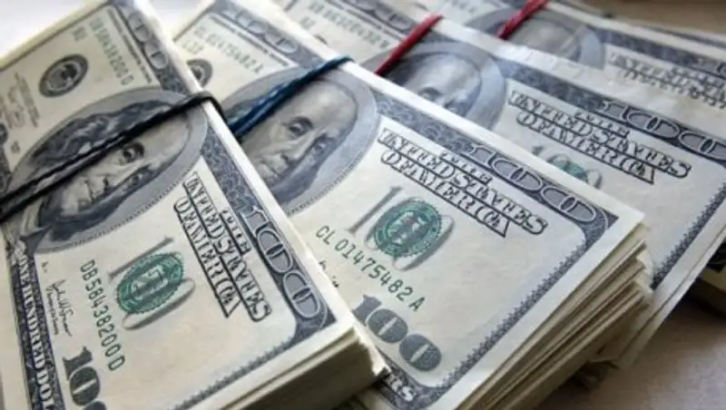 Курс доллара составил 363,65 тенге на торгах