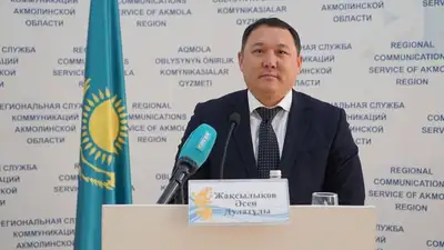 глава района, фото - Новости Zakon.kz от 06.12.2022 19:50