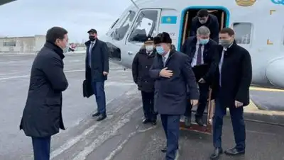 facebook.com/Berik Uali, фото - Новости Zakon.kz от 04.11.2021 17:00