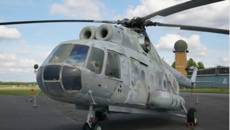 Крушение Ми-8: ответственность руководства части будет решаться по итогам расследования