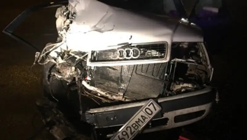 В Уральске полицейский сбил насмерть мать четверых детей