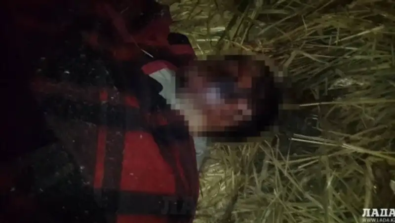 В Актау на побережье обнаружен труп мужчины