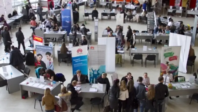 В Астане самый низкий уровень безработицы