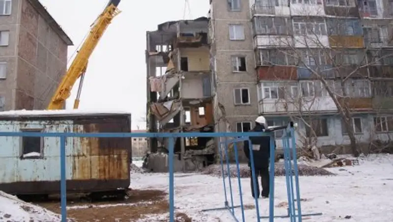 Взрыв в Шахане: суд над чиновниками начнется 27 июня