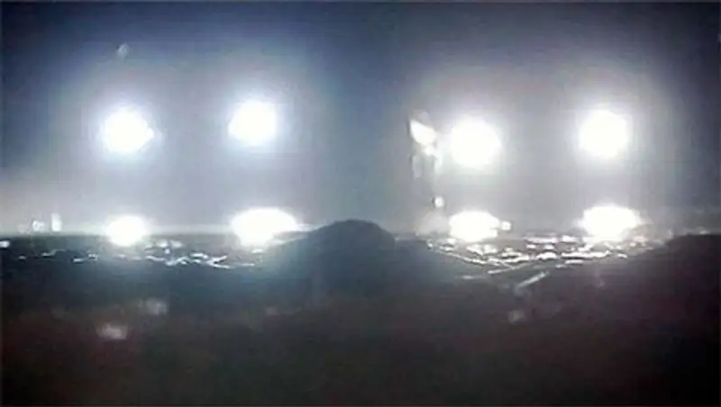 Мощное наводнение на юге Франции размыло дороги