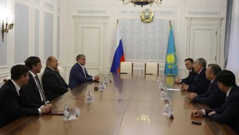 МГУ будет ежегодно выделять 20 грантов для обучения кызылординских магистрантов и докторантов