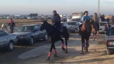 Пресс-служба ДП Туркестанской области, фото - Новости Zakon.kz от 18.01.2021 11:05