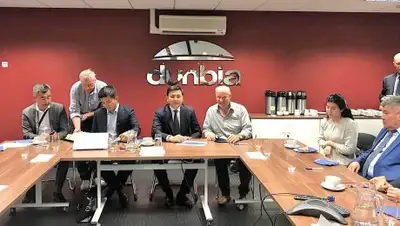 пресс-служба акима ЗКО, фото - Новости Zakon.kz от 12.07.2018 12:06