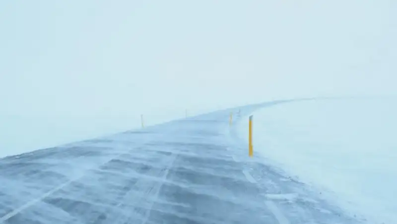 В четырех областях объявлено штормовое предупреждение