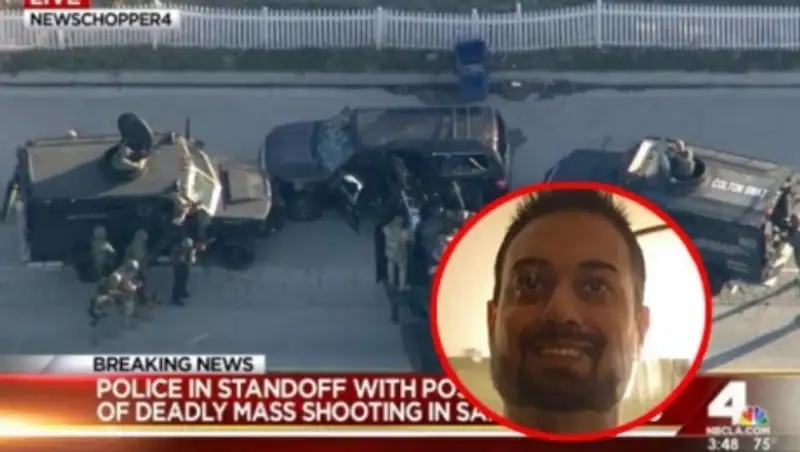 СМИ: стрелок в США мог иметь связь с боевиками "Джебхат ан-Нусра"