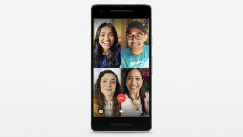 WhatsApp добавил функцию групповых звонков