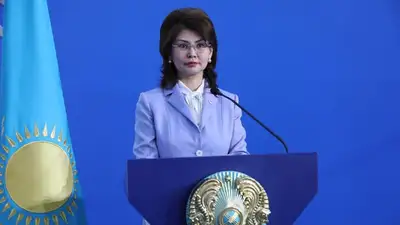 Аида Балаева: 43% всех действующих субъектов МСБ в стране возглавляют женщины, фото - Новости Zakon.kz от 07.06.2023 12:52