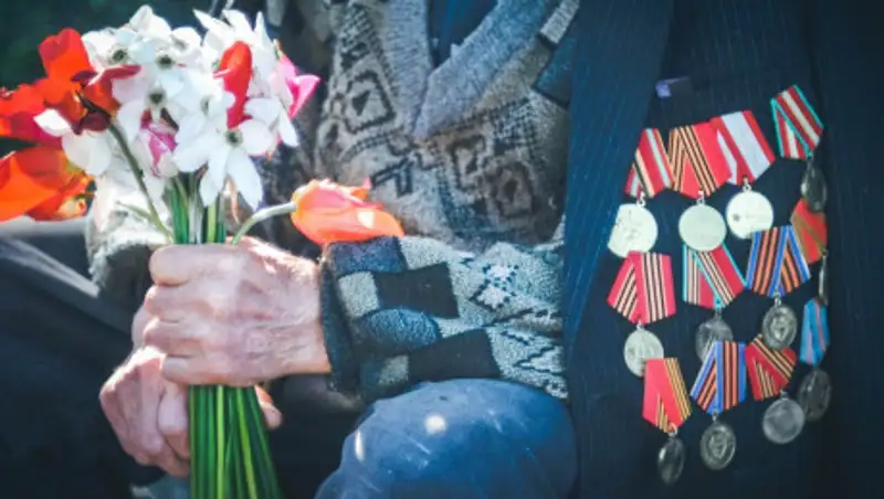 "Нажиться на памяти". Боевые награды продают в интернете