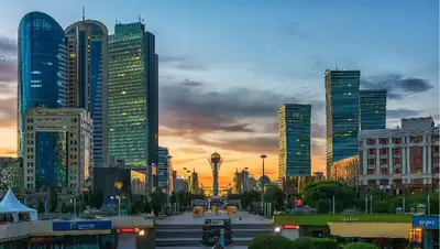 столица Казахстана , фото - Новости Zakon.kz от 08.07.2022 17:10