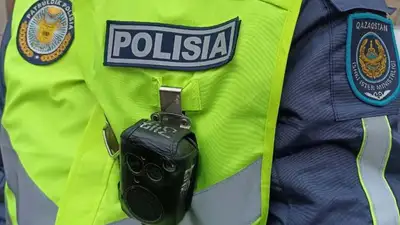 В Алматы после ДТП перевернулся автомобиль Lexus: один человек пострадал , фото - Новости Zakon.kz от 02.05.2023 10:38