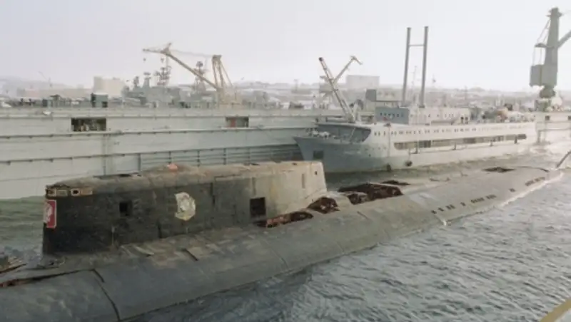 Минобороны РФ может рассекретить документы по «Курску» до 2030 года