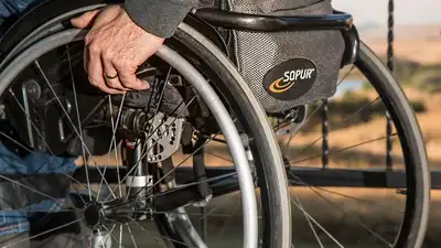 Казахстан дискриминация по инвалидности