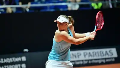 Теннис Победа на старте , фото - Новости Zakon.kz от 09.05.2022 23:12