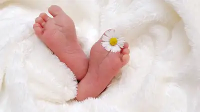 В Атырауской области в день выборов родились 6 малышей, фото - Новости Zakon.kz от 20.11.2022 10:48