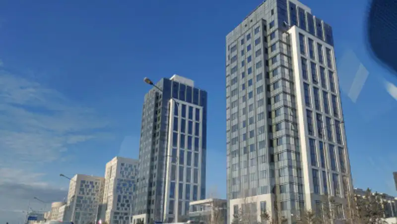 В ЖК Нур-Султана офис закрыт на карантин