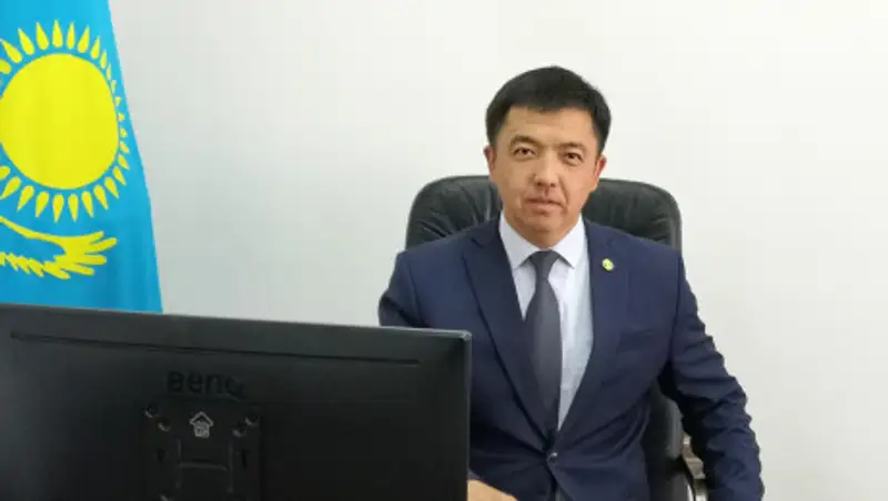 Экс-аким Актобе стал председателем Комитета в МНЭ РК