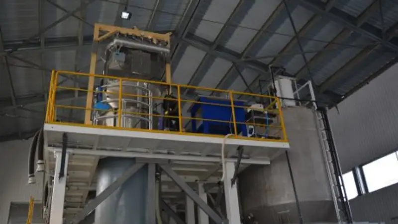 Завод по производству солодкового корня открылся в Жамбылской области