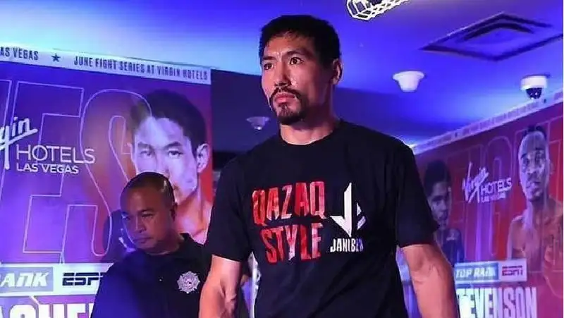 WBO официально назначила бой Алимханулы – Андраде за титул чемпиона мира