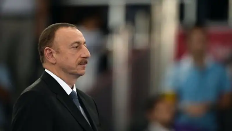 Президент Азербайджана проголосовал на референдуме по изменению Конституции