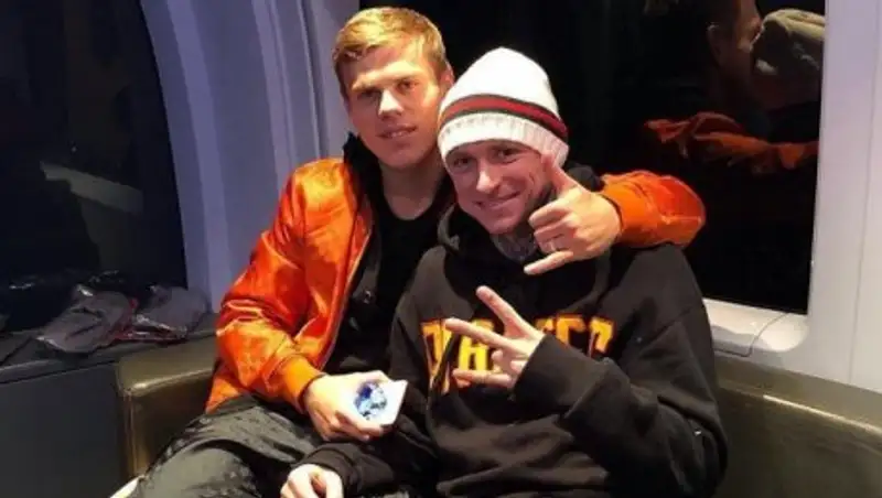 Талгат Калиев о дебоше Кокорина и Мамаева: Это заказное линчевание