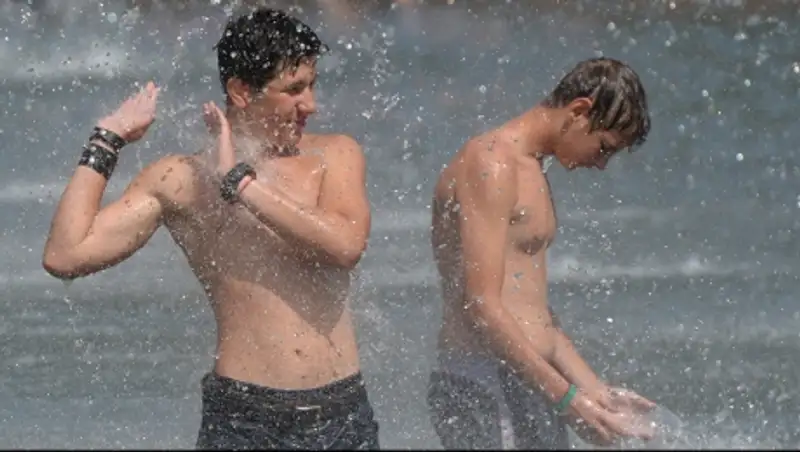 На западе и юге Казахстана в ближайшие дни ожидается жара до +38 градусов