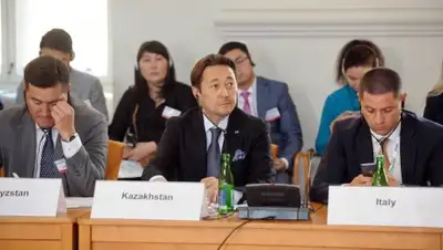 пресс-служба МИД РК, фото - Новости Zakon.kz от 07.09.2018 19:41