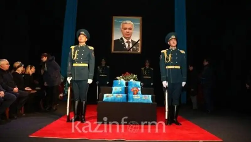 Дьяченко похоронят на территории Национального пантеона