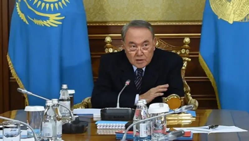 Назарбаев провел совещание по вопросам развития нефтегазовой отрасли