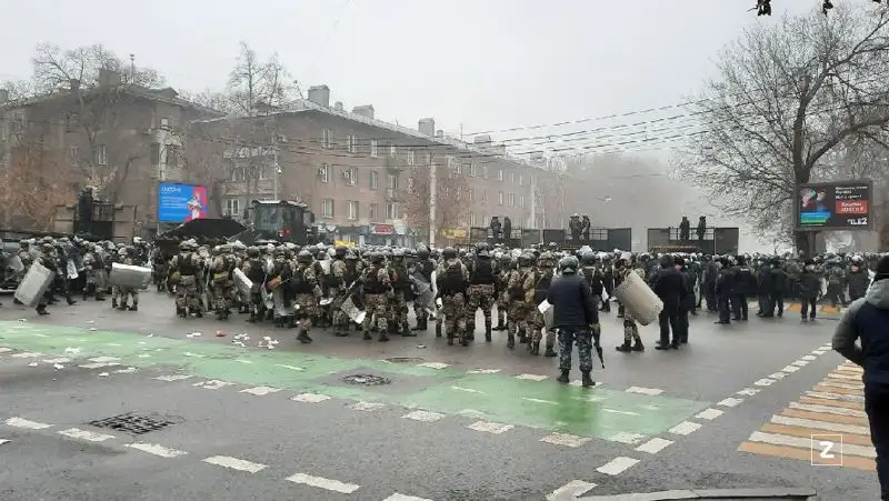 Ветеран спецслужб: У митингующих есть требования, у террористов — нет
