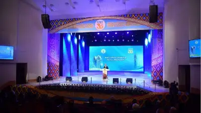 Председатель Сената, фото - Новости Zakon.kz от 08.12.2021 19:04