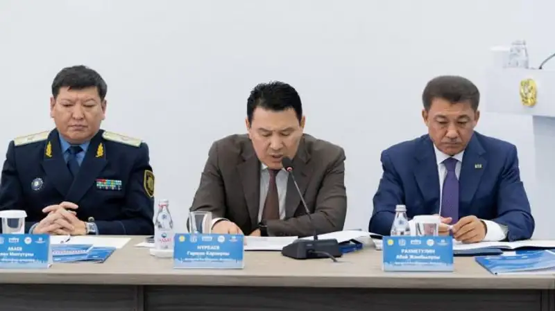 Избранного народом судью предложили включить в суды первой инстанции в Казахстане, фото - Новости Zakon.kz от 11.09.2023 13:27
