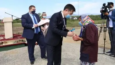 пресс-служба акимата, фото - Новости Zakon.kz от 21.07.2021 15:01