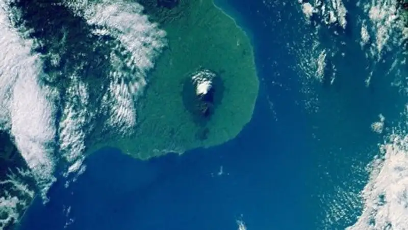 У берегов Новой Зеландии произошло землетрясение магнитудой 6,3