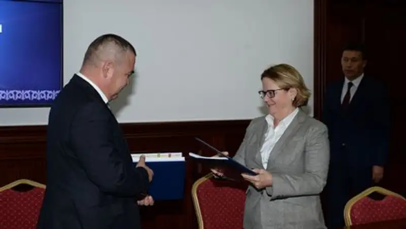 При поддержке ЕБРР в Кызылорде будет построен завод по переработке ТБО