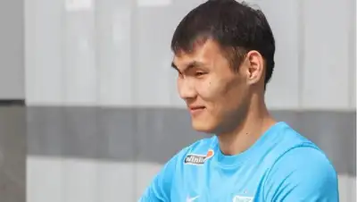 футбол, нуралы алип, зенит, дебют, фото - Новости Zakon.kz от 04.02.2022 12:56