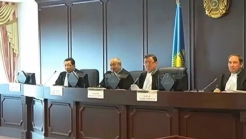 Казахстанских судей будут консультировать ведущие иностранные юристы