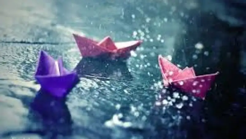 Дождь и гроза ожидаются на территории Казахстана