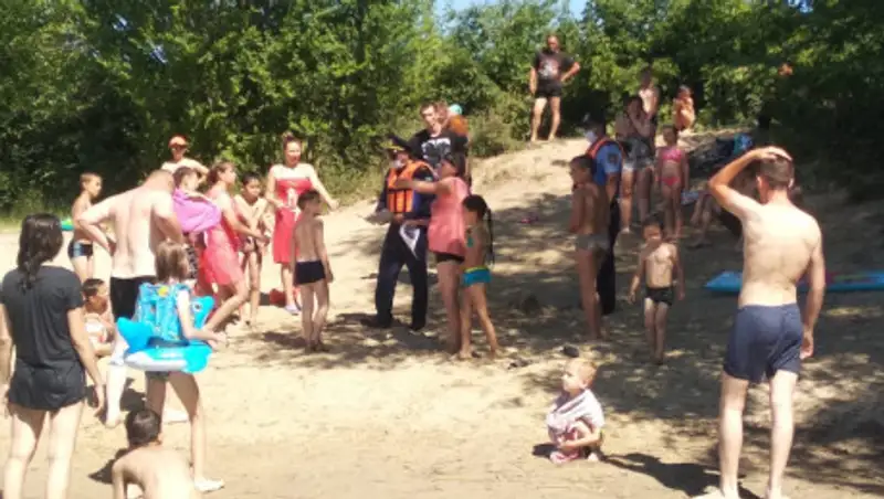 Почему купальный сезон представляет опасность