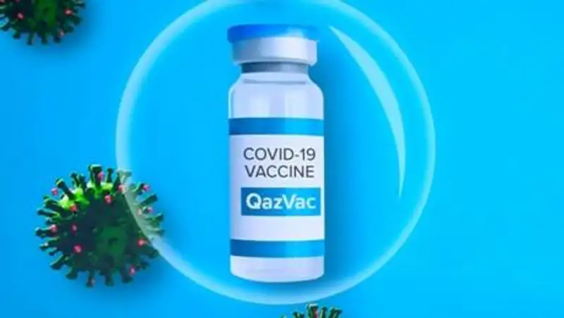 Модифицированную QazVac испытают на 200 казахстанцах