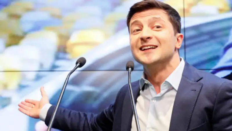 Что означает для Украины приход Зеленского – политолог