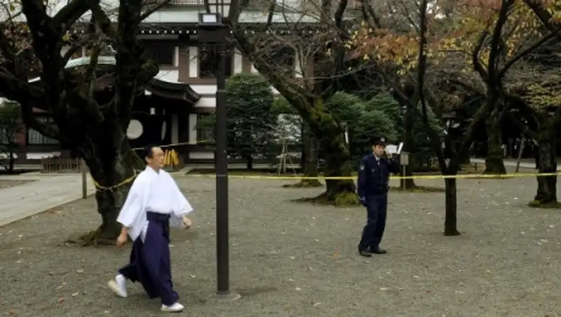 Сеул опроверг причастность гражданина Южной Кореи к взрыву в Ясукуни