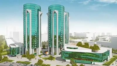 ЖСК "Коркем Tower", фото - Новости Zakon.kz от 17.10.2018 09:30