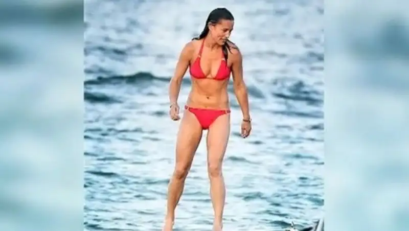 Сестра Кейт Мидлтон стала новым британским секс-символом