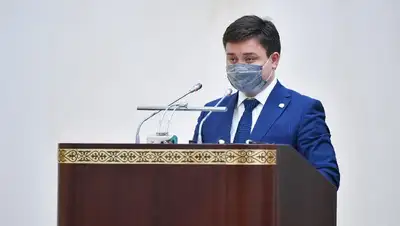 назначение, вице-министр нацэкономики РК, фото - Новости Zakon.kz от 03.09.2018 16:26