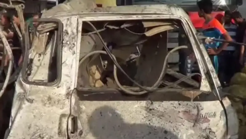 ИГ взяло ответственность за теракт в Багдаде